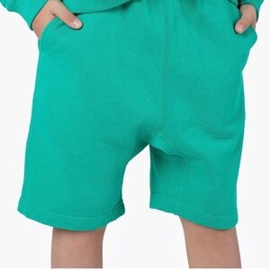 Tkees Kid Shorts - Shamrock,  size 13-14